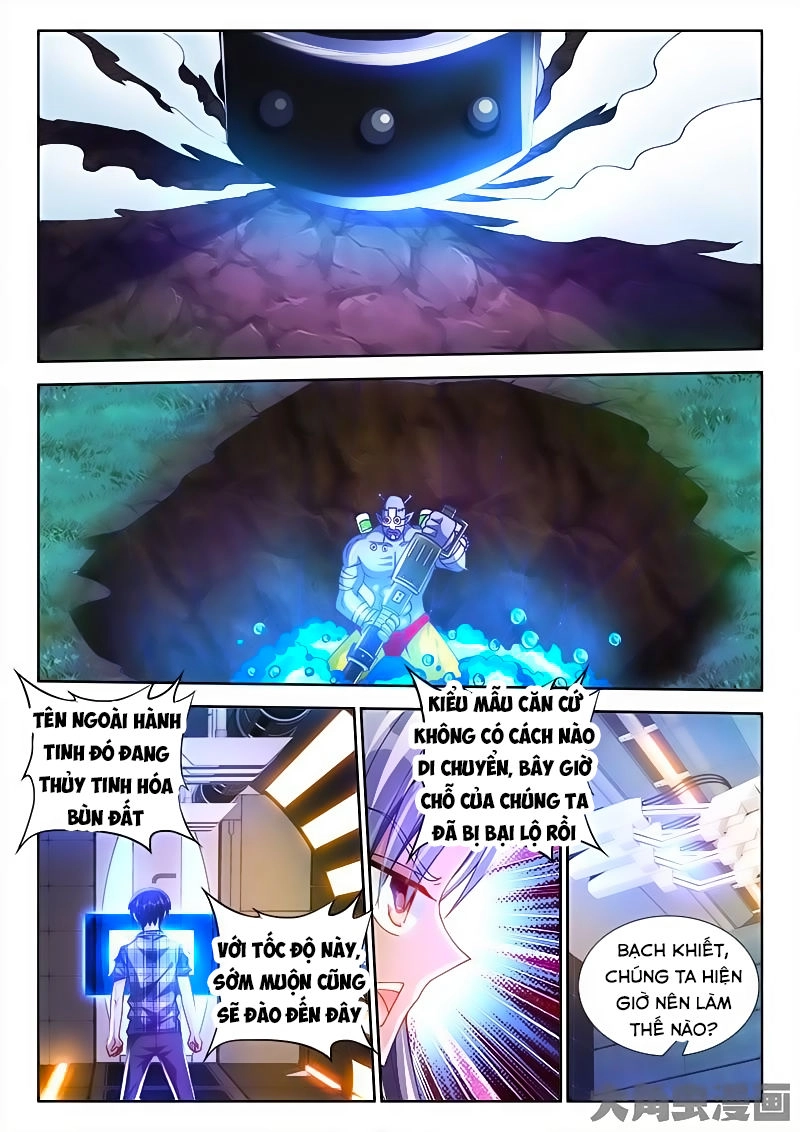 Sổ Tay Nuôi Trồng Người Ngoài Hành Tinh Chapter 32 - 3