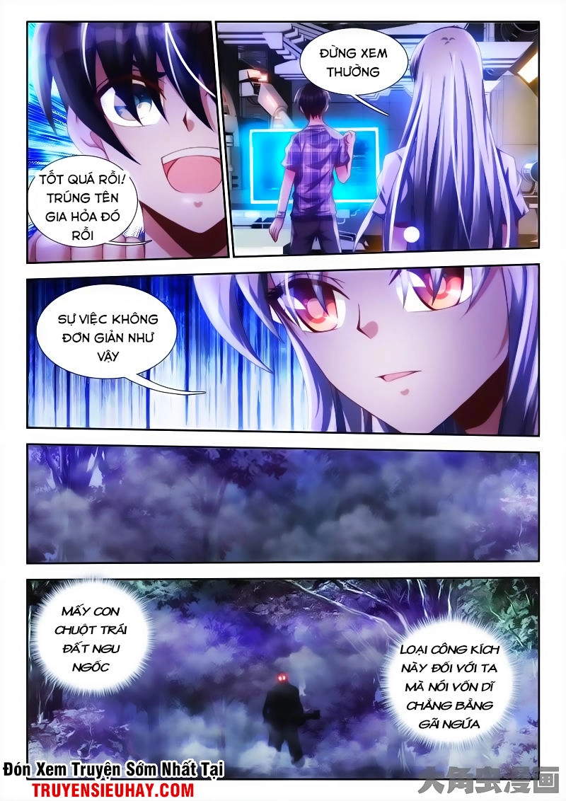 Sổ Tay Nuôi Trồng Người Ngoài Hành Tinh Chapter 32 - 6