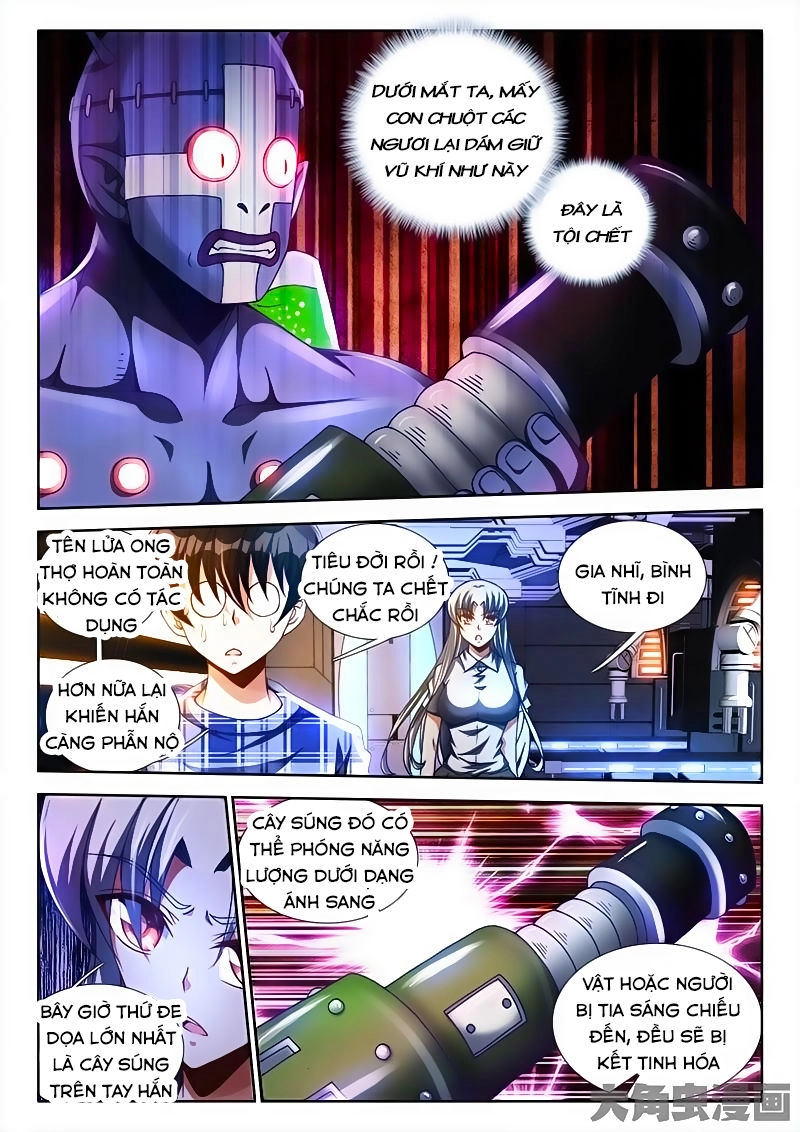 Sổ Tay Nuôi Trồng Người Ngoài Hành Tinh Chapter 32 - 7