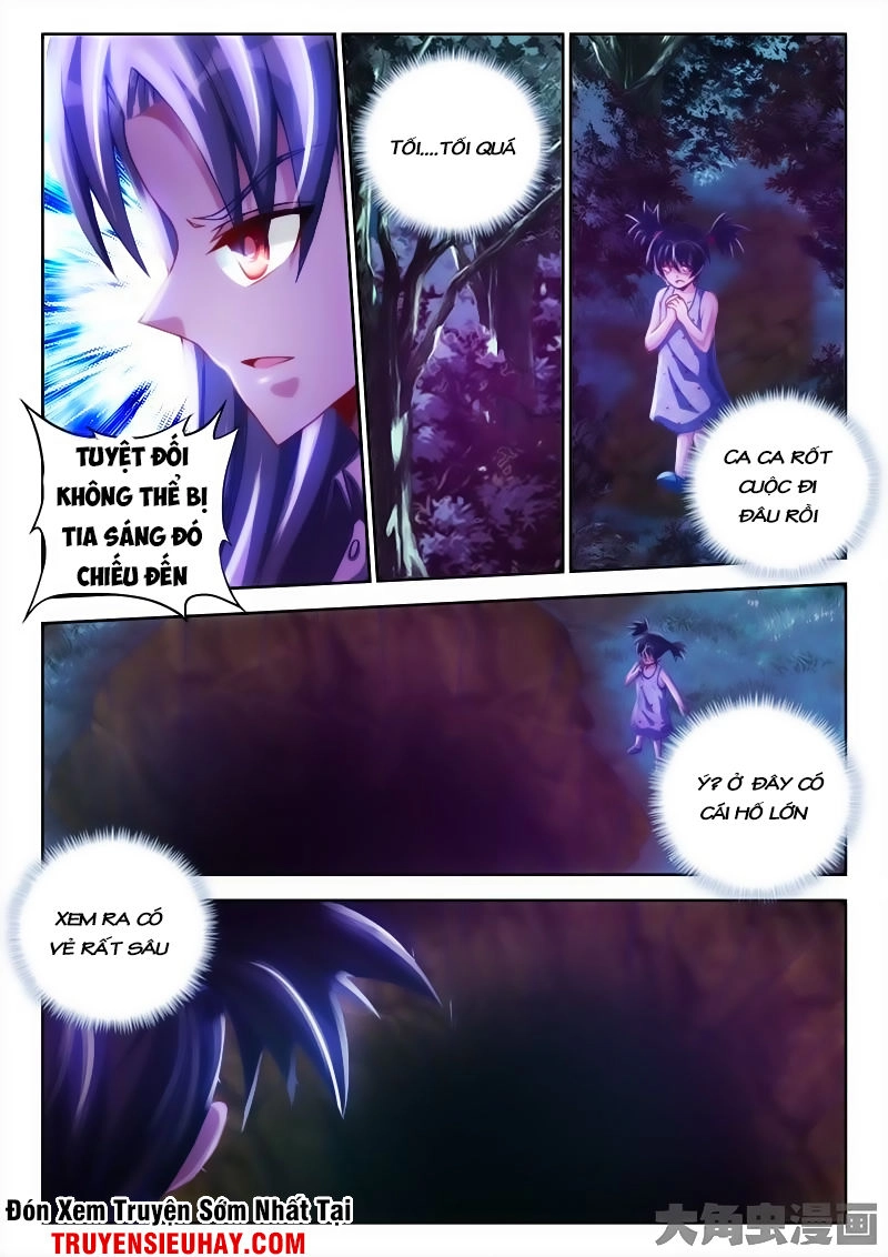 Sổ Tay Nuôi Trồng Người Ngoài Hành Tinh Chapter 32 - 8