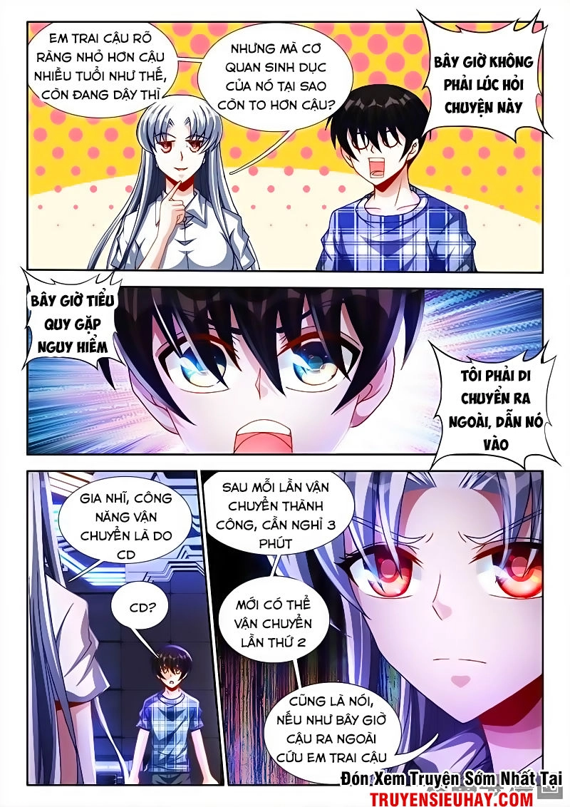 Sổ Tay Nuôi Trồng Người Ngoài Hành Tinh Chapter 33 - 2