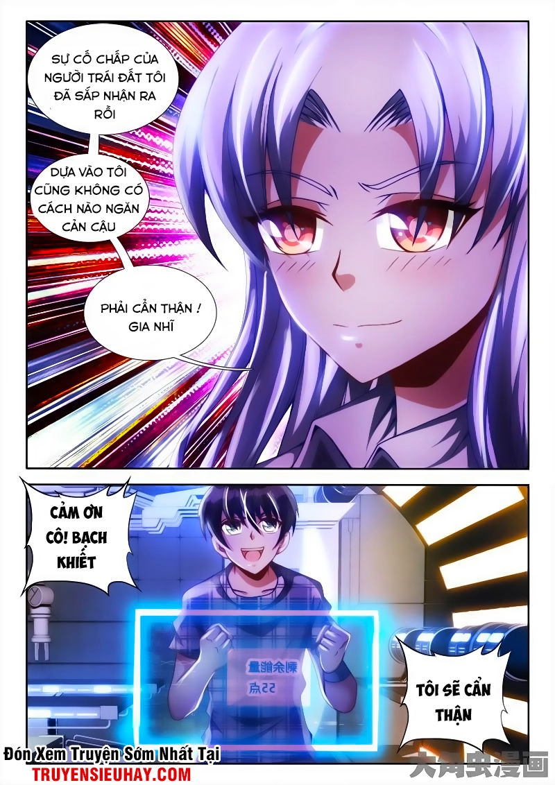 Sổ Tay Nuôi Trồng Người Ngoài Hành Tinh Chapter 33 - 4