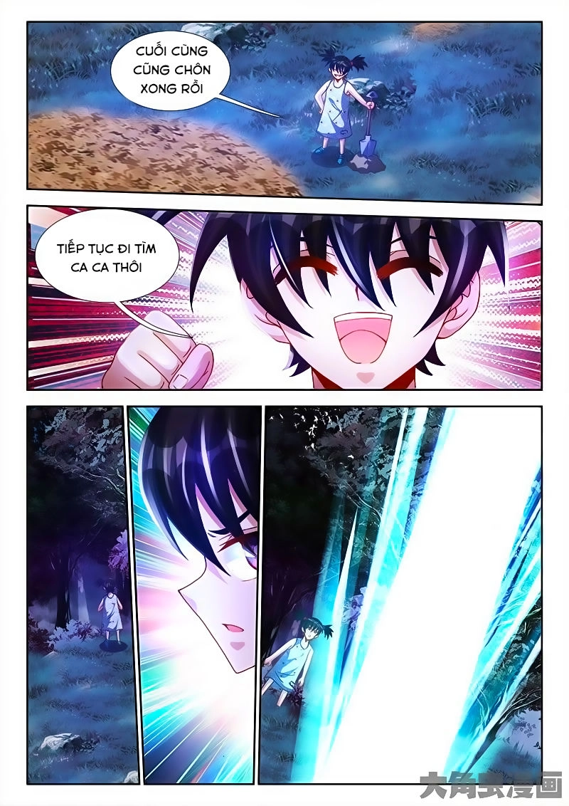 Sổ Tay Nuôi Trồng Người Ngoài Hành Tinh Chapter 33 - 5