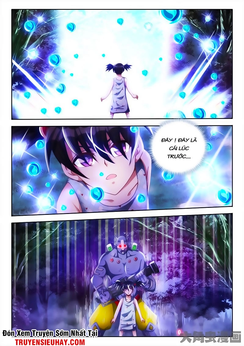 Sổ Tay Nuôi Trồng Người Ngoài Hành Tinh Chapter 33 - 6