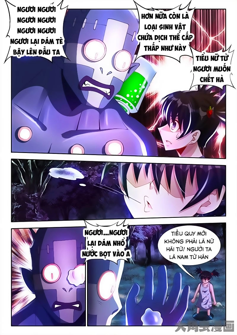 Sổ Tay Nuôi Trồng Người Ngoài Hành Tinh Chapter 33 - 7