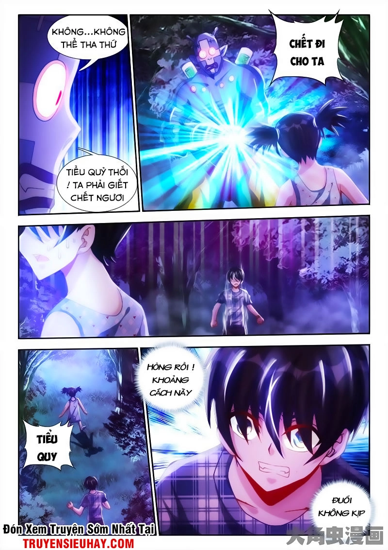 Sổ Tay Nuôi Trồng Người Ngoài Hành Tinh Chapter 33 - 8