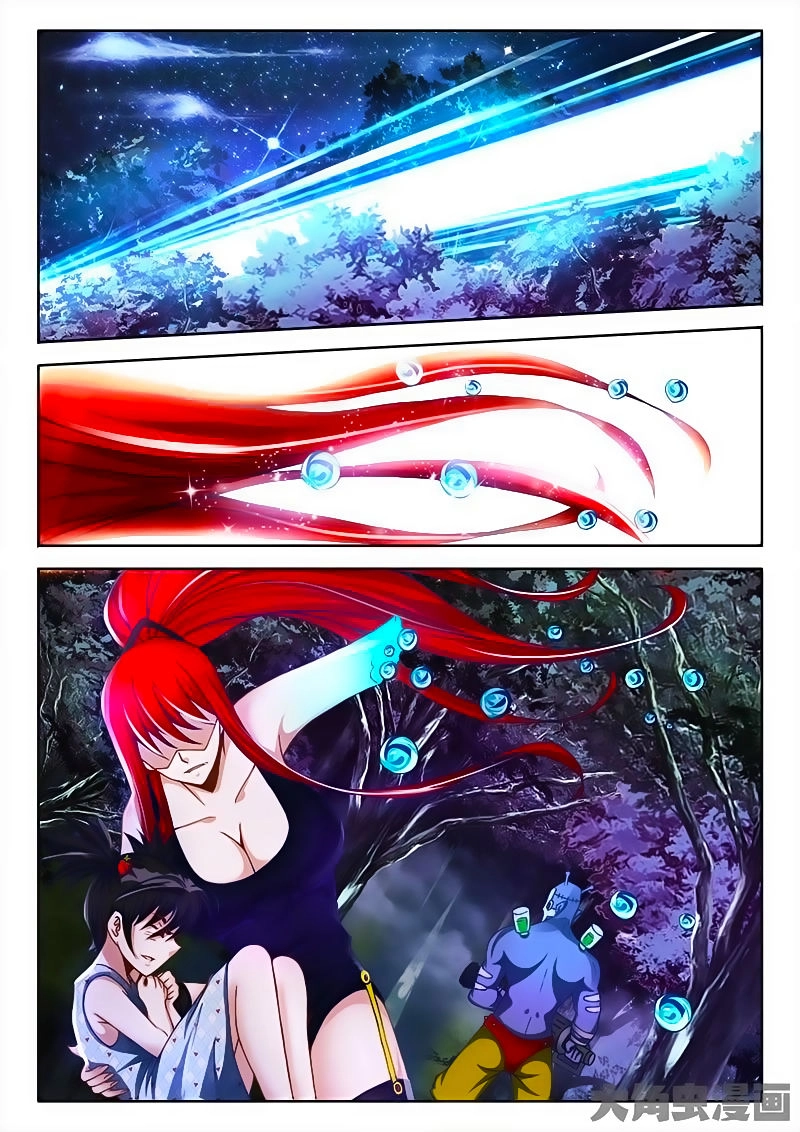 Sổ Tay Nuôi Trồng Người Ngoài Hành Tinh Chapter 33 - 9