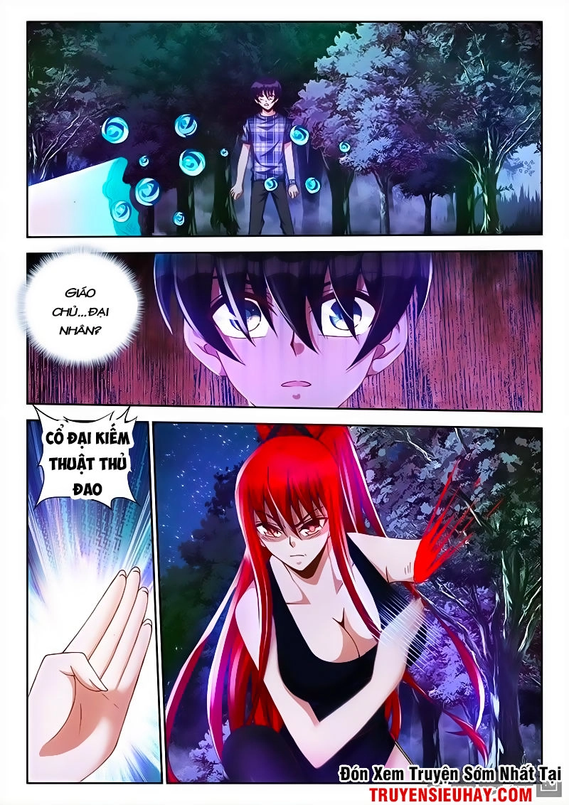 Sổ Tay Nuôi Trồng Người Ngoài Hành Tinh Chapter 34 - 2