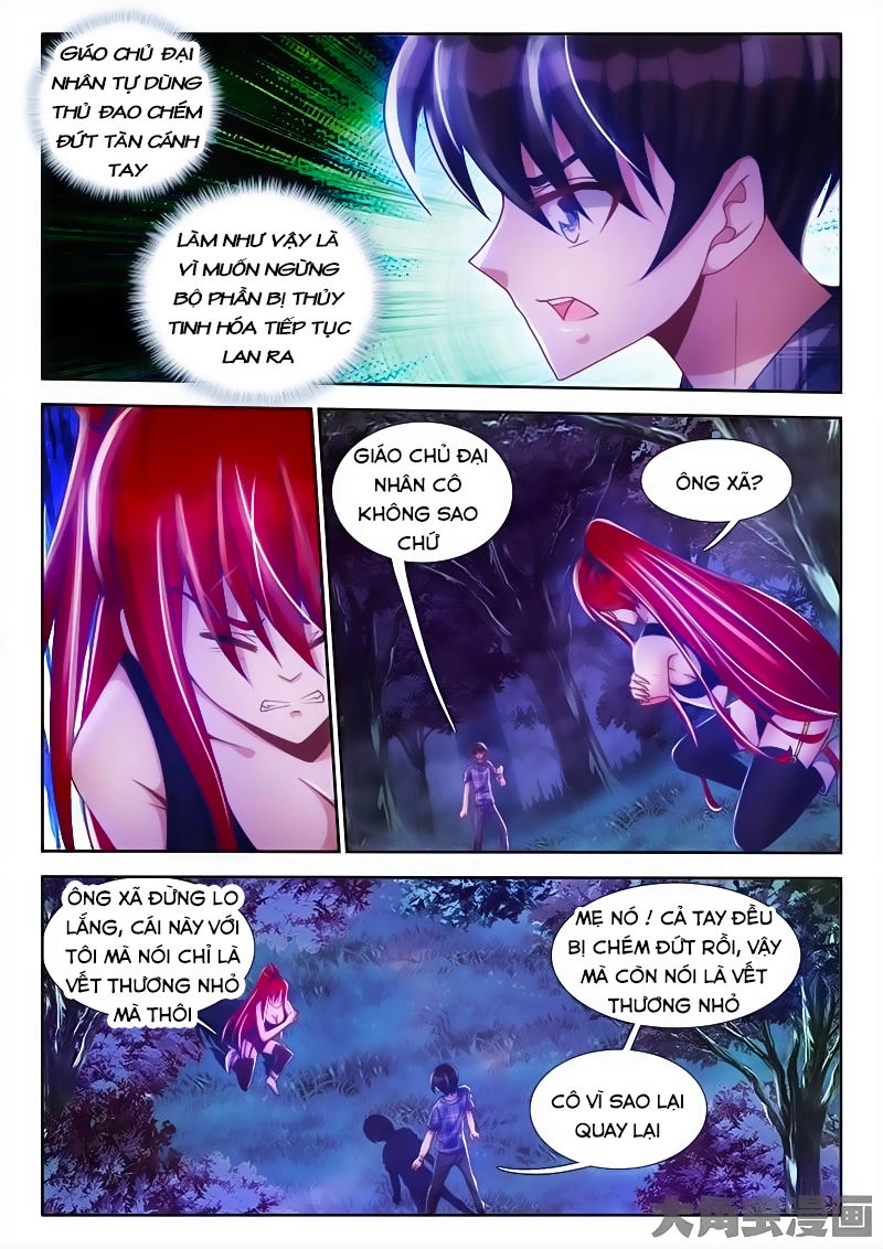 Sổ Tay Nuôi Trồng Người Ngoài Hành Tinh Chapter 34 - 3