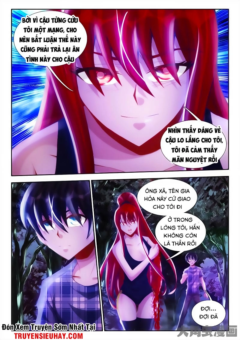 Sổ Tay Nuôi Trồng Người Ngoài Hành Tinh Chapter 34 - 4