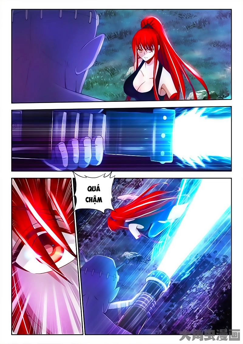 Sổ Tay Nuôi Trồng Người Ngoài Hành Tinh Chapter 34 - 5