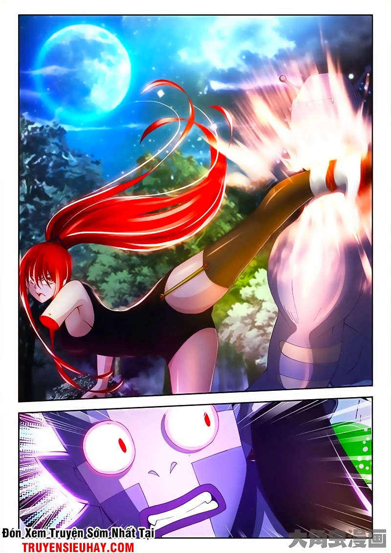 Sổ Tay Nuôi Trồng Người Ngoài Hành Tinh Chapter 34 - 6