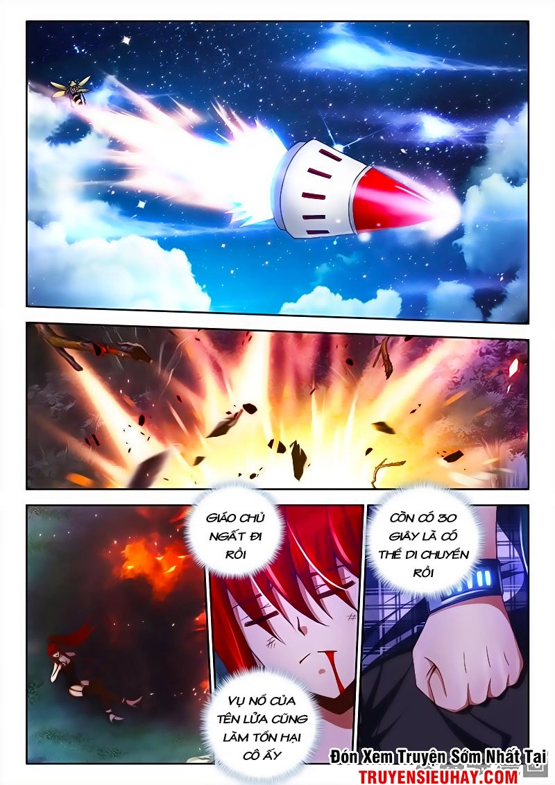 Sổ Tay Nuôi Trồng Người Ngoài Hành Tinh Chapter 34 - 8