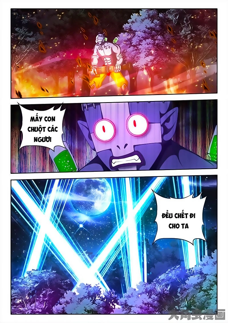 Sổ Tay Nuôi Trồng Người Ngoài Hành Tinh Chapter 34 - 9