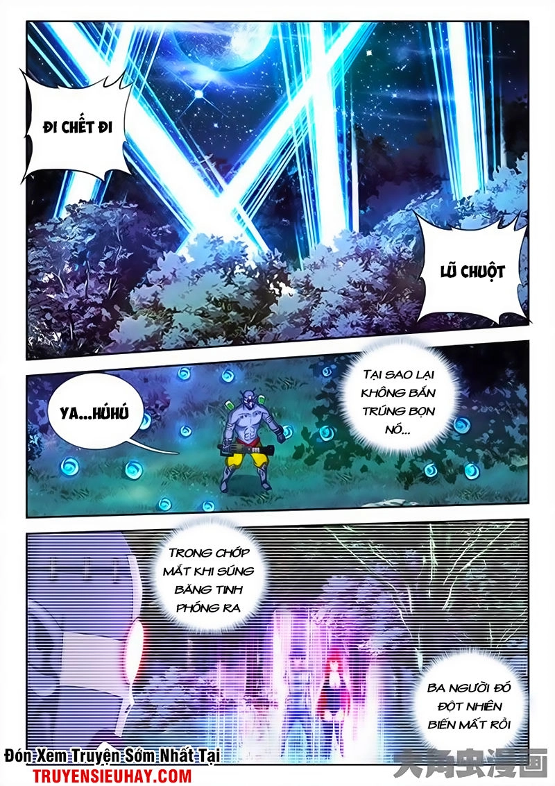 Sổ Tay Nuôi Trồng Người Ngoài Hành Tinh Chapter 35 - 2