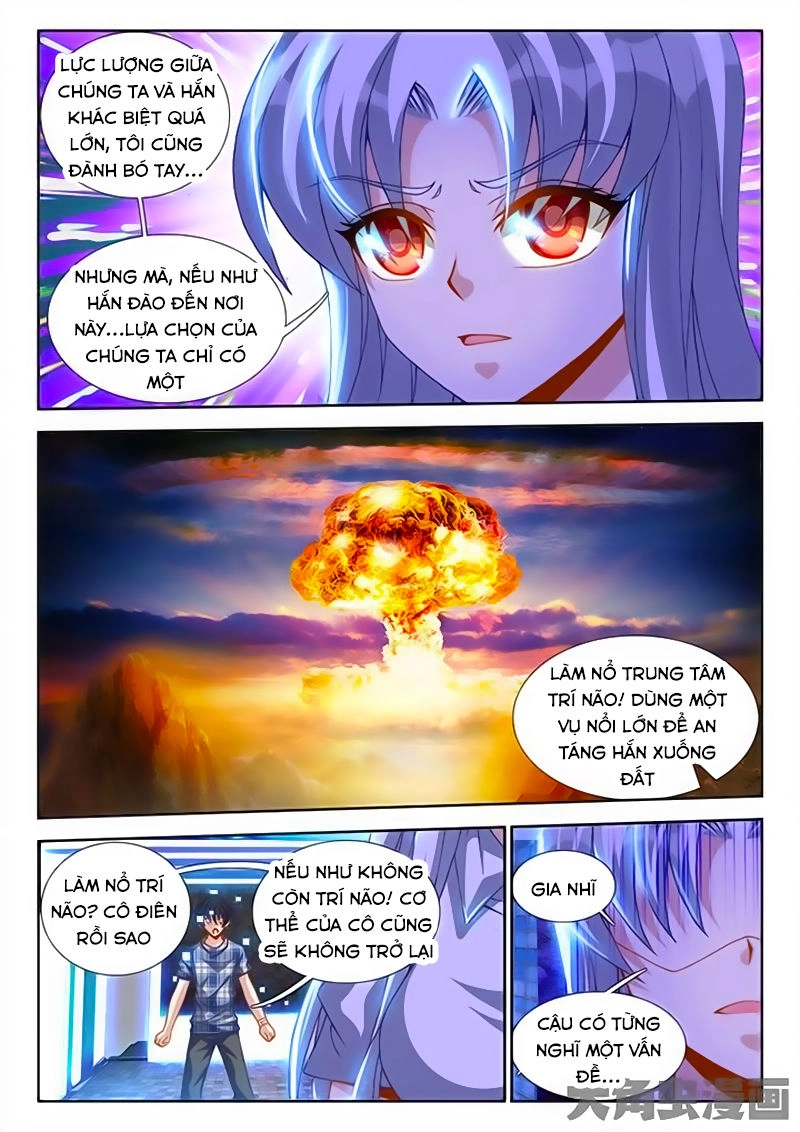 Sổ Tay Nuôi Trồng Người Ngoài Hành Tinh Chapter 35 - 5