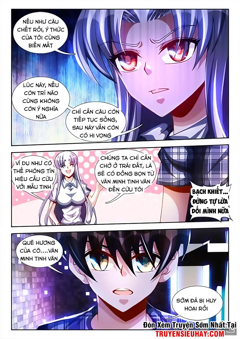 Sổ Tay Nuôi Trồng Người Ngoài Hành Tinh Chapter 35 - 6