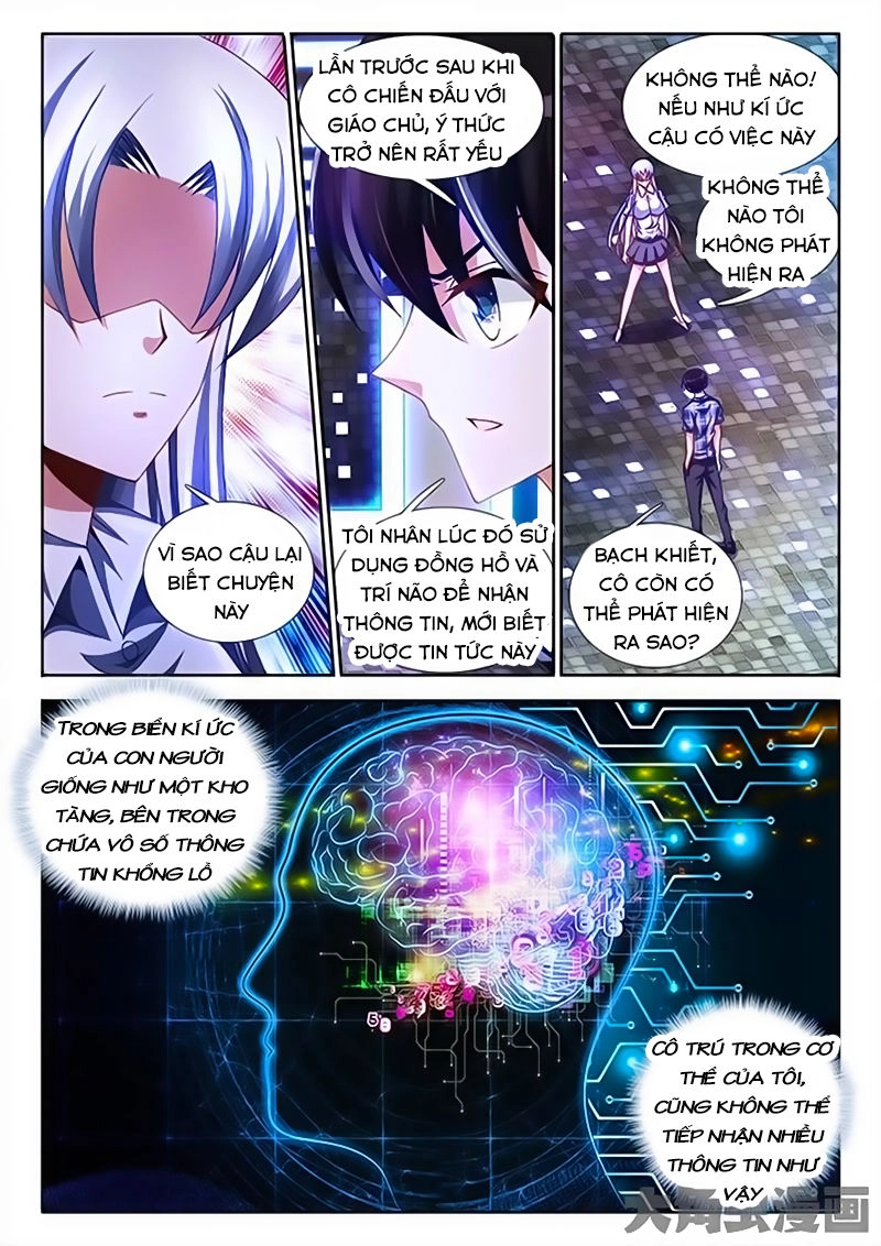 Sổ Tay Nuôi Trồng Người Ngoài Hành Tinh Chapter 35 - 7