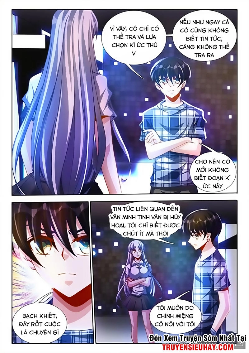 Sổ Tay Nuôi Trồng Người Ngoài Hành Tinh Chapter 35 - 8