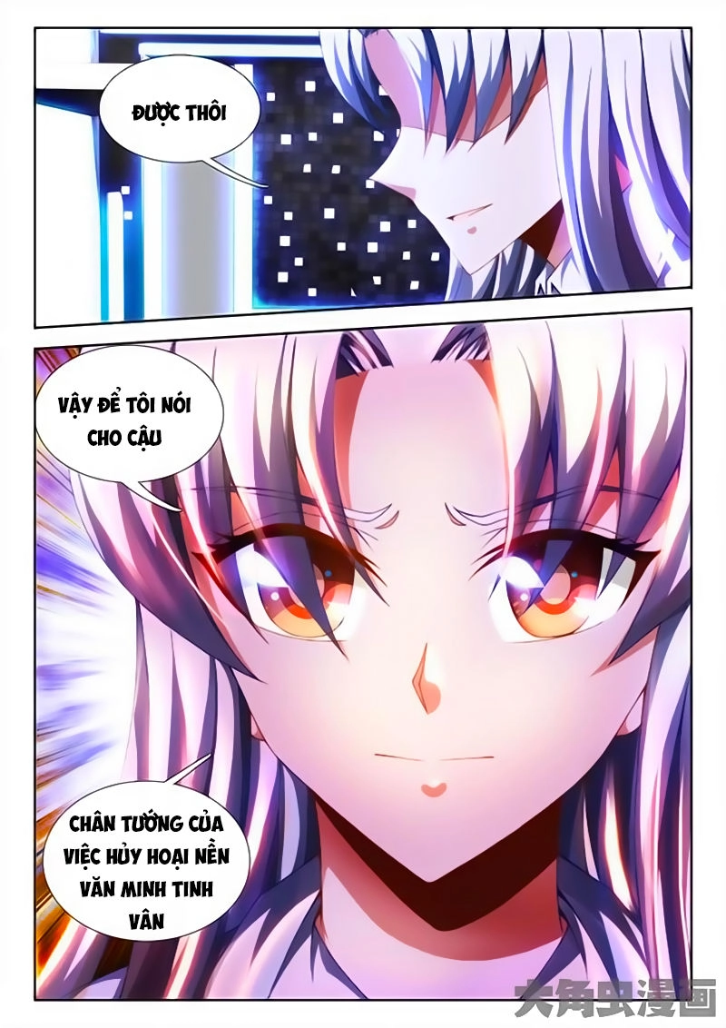 Sổ Tay Nuôi Trồng Người Ngoài Hành Tinh Chapter 35 - 9