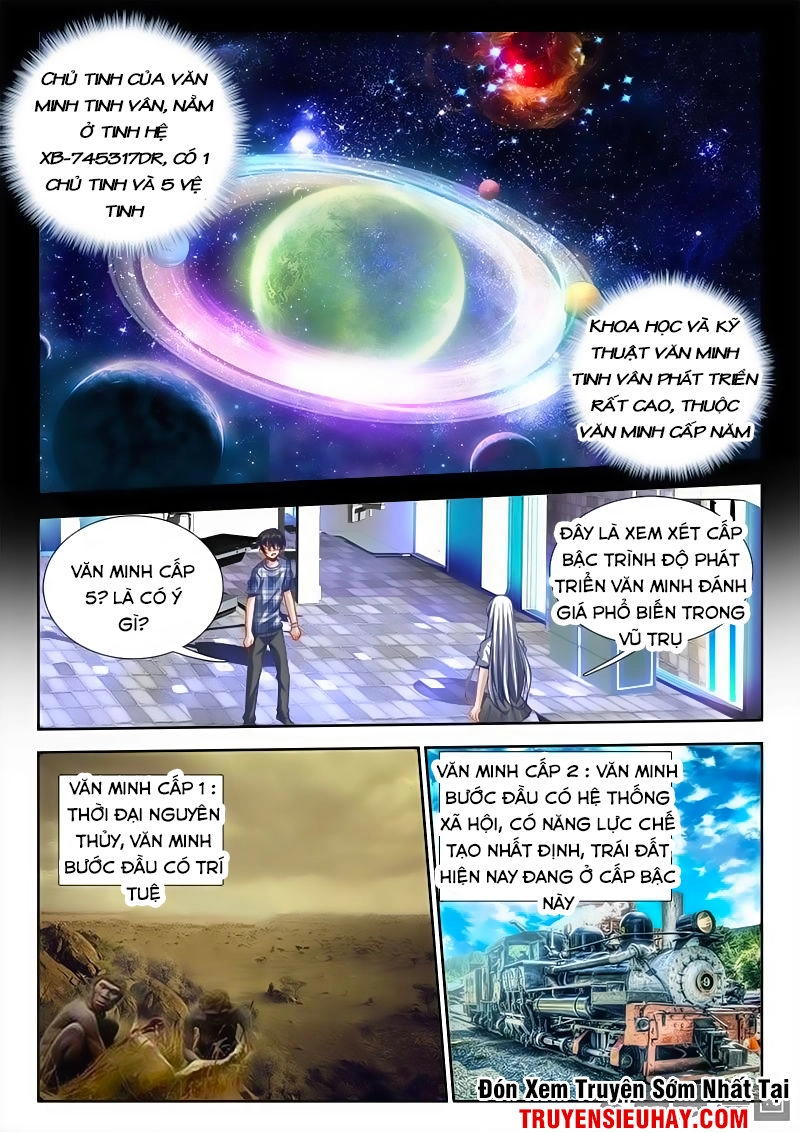 Sổ Tay Nuôi Trồng Người Ngoài Hành Tinh Chapter 36 - 2