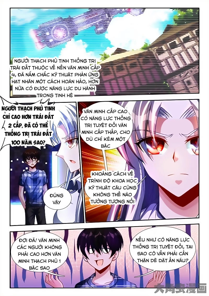 Sổ Tay Nuôi Trồng Người Ngoài Hành Tinh Chapter 36 - 3