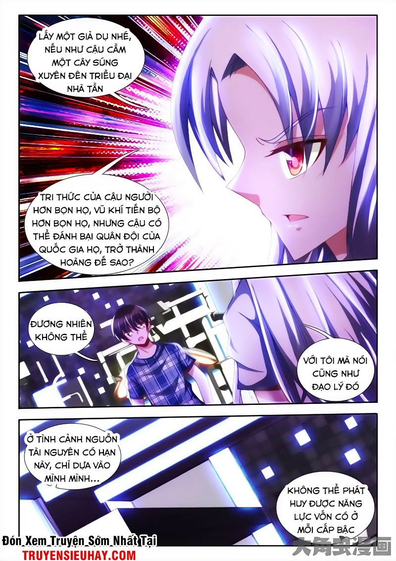 Sổ Tay Nuôi Trồng Người Ngoài Hành Tinh Chapter 36 - 4