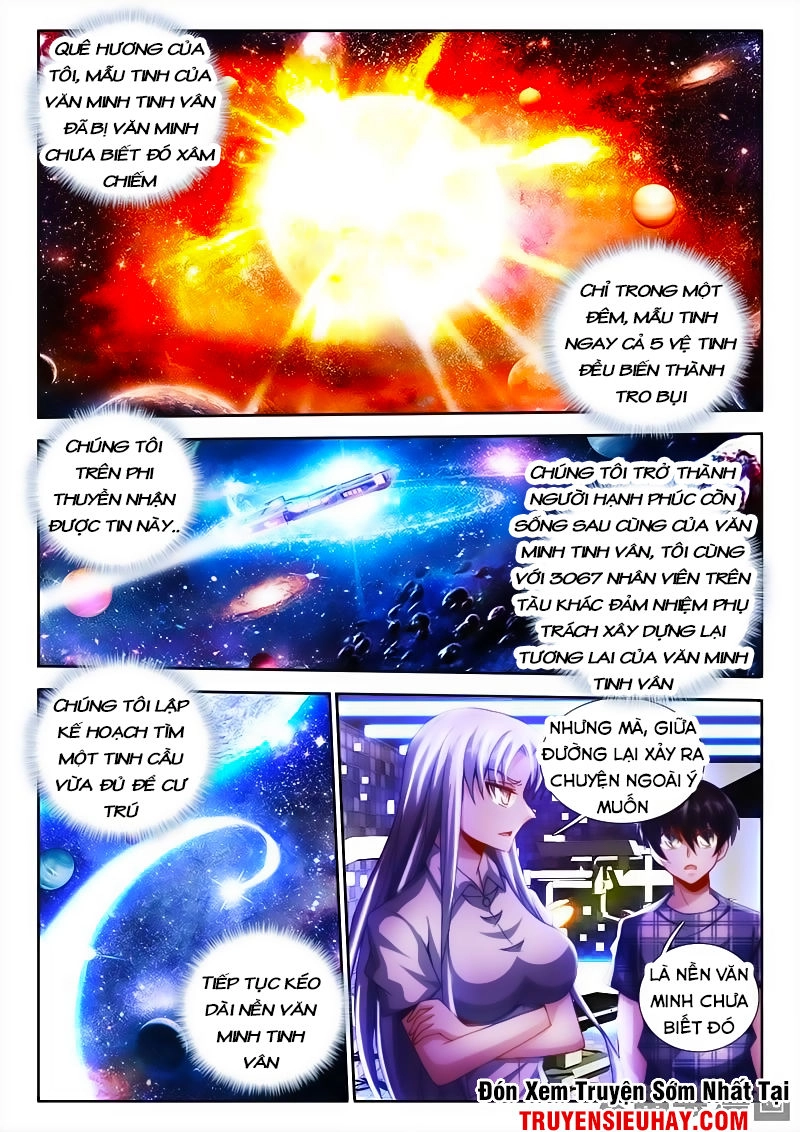 Sổ Tay Nuôi Trồng Người Ngoài Hành Tinh Chapter 36 - 6