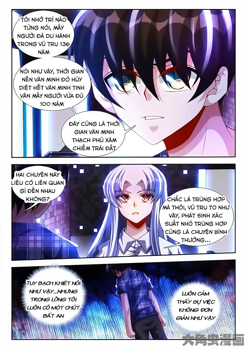 Sổ Tay Nuôi Trồng Người Ngoài Hành Tinh Chapter 36 - 9
