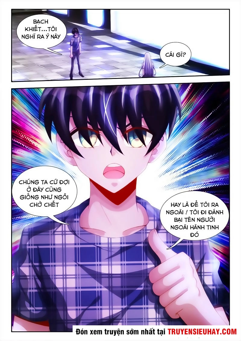 Sổ Tay Nuôi Trồng Người Ngoài Hành Tinh Chapter 37 - 2