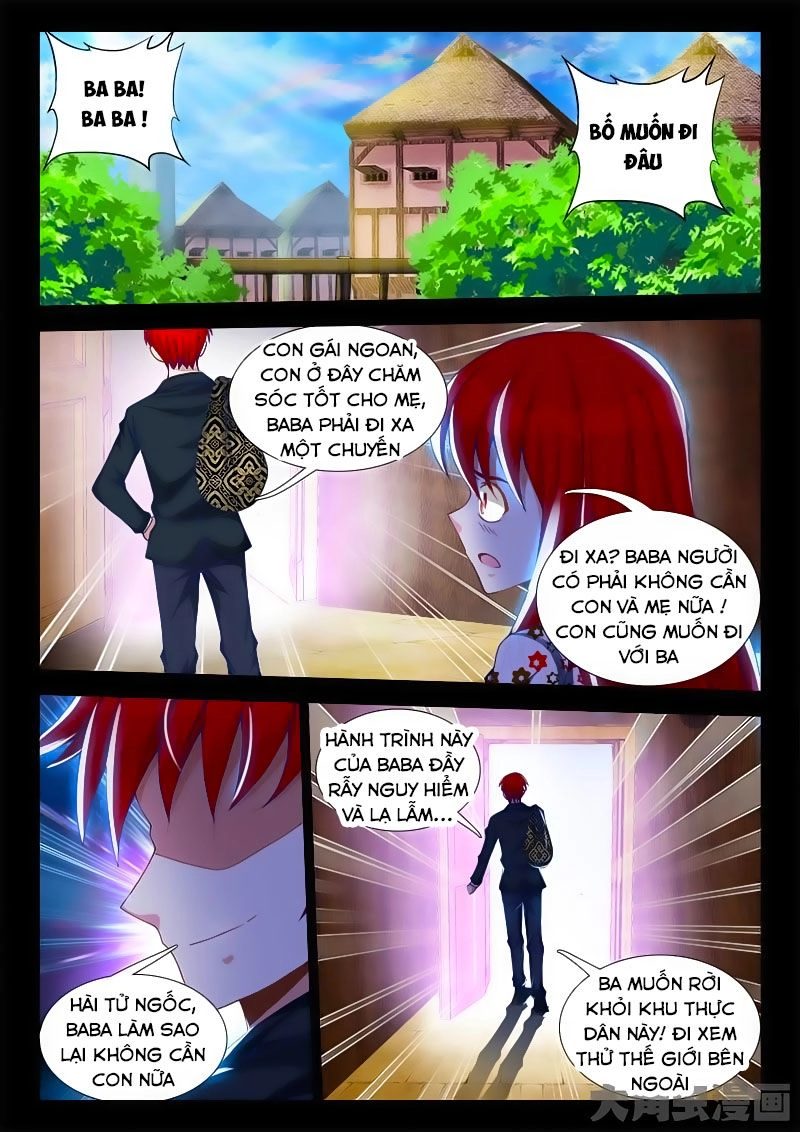 Sổ Tay Nuôi Trồng Người Ngoài Hành Tinh Chapter 37 - 5