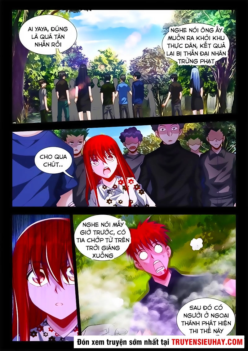 Sổ Tay Nuôi Trồng Người Ngoài Hành Tinh Chapter 37 - 6