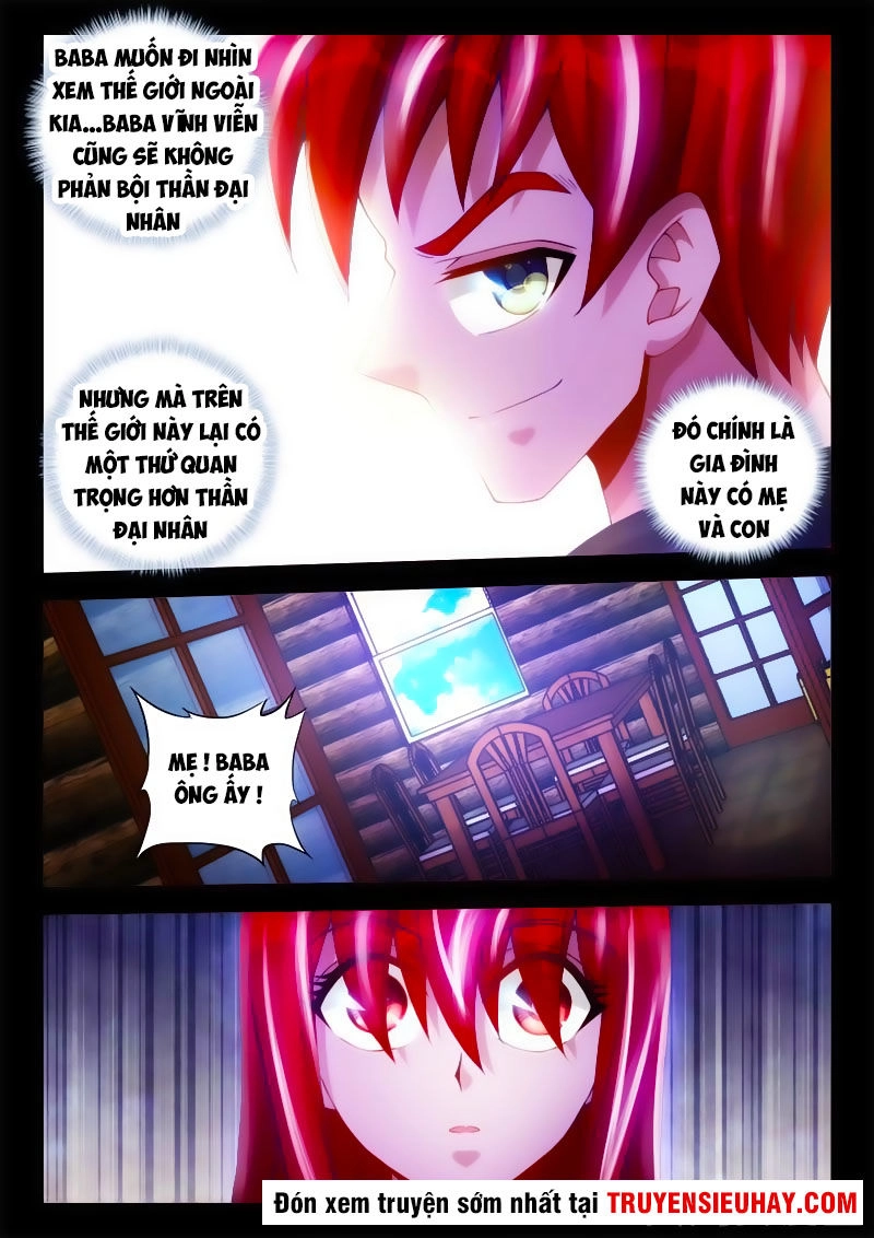 Sổ Tay Nuôi Trồng Người Ngoài Hành Tinh Chapter 37 - 8