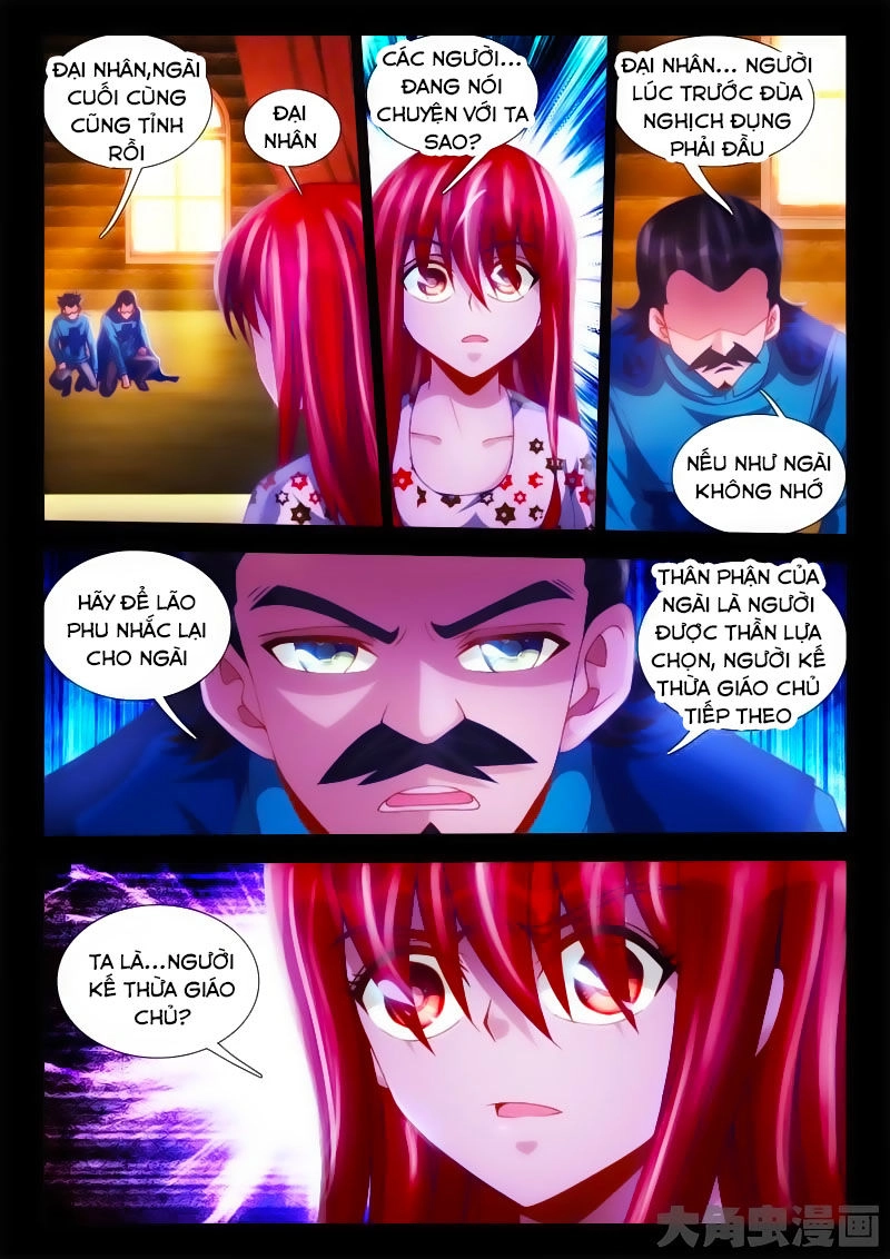 Sổ Tay Nuôi Trồng Người Ngoài Hành Tinh Chapter 38 - 5