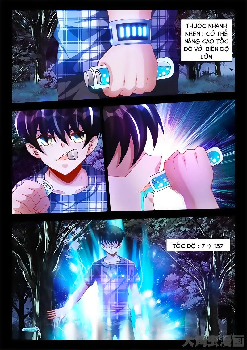 Sổ Tay Nuôi Trồng Người Ngoài Hành Tinh Chapter 38 - 7