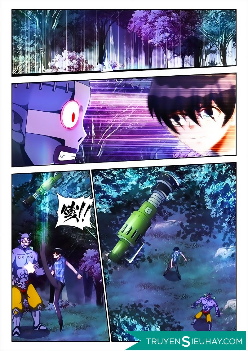 Sổ Tay Nuôi Trồng Người Ngoài Hành Tinh Chapter 38 - 8