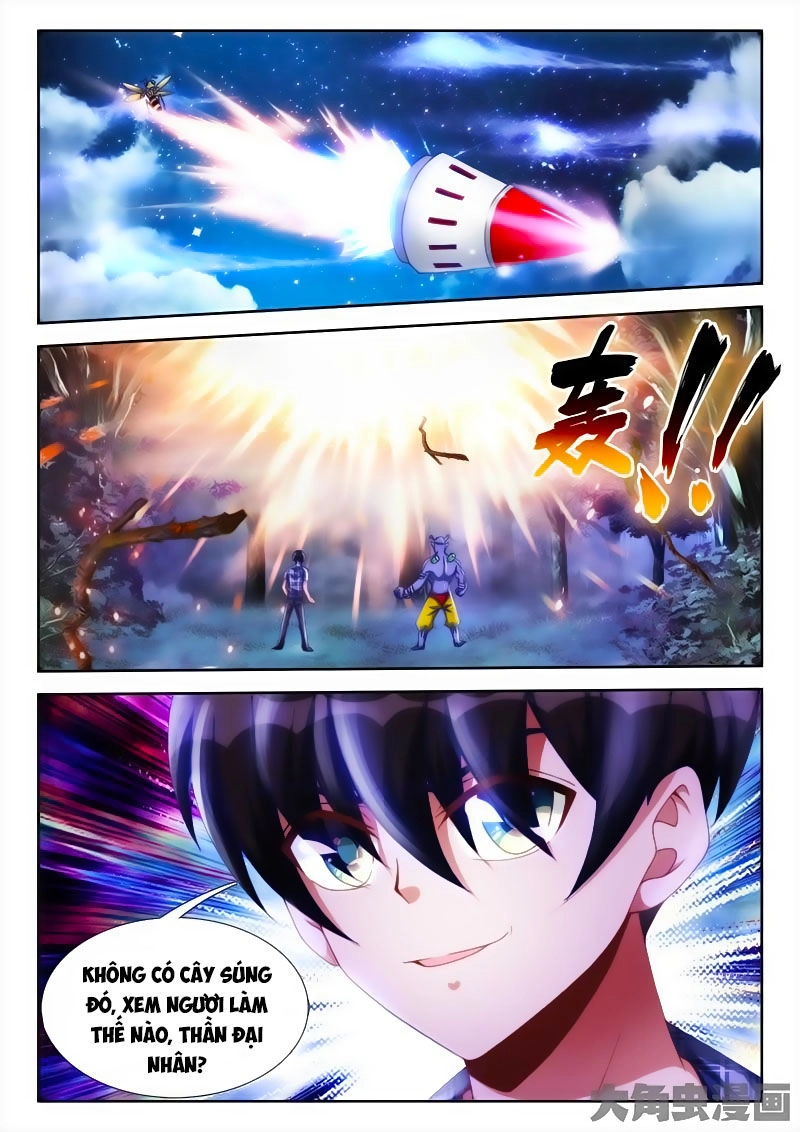 Sổ Tay Nuôi Trồng Người Ngoài Hành Tinh Chapter 38 - 9