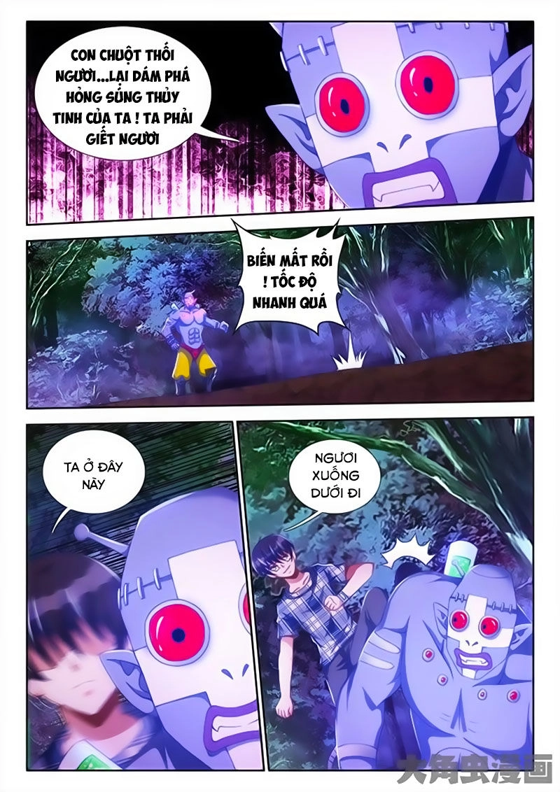 Sổ Tay Nuôi Trồng Người Ngoài Hành Tinh Chapter 39 - 2