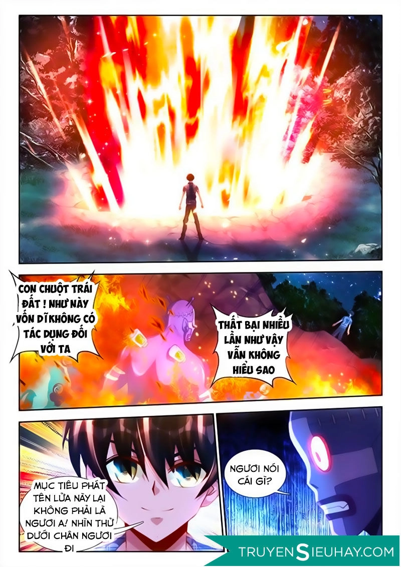 Sổ Tay Nuôi Trồng Người Ngoài Hành Tinh Chapter 39 - 5