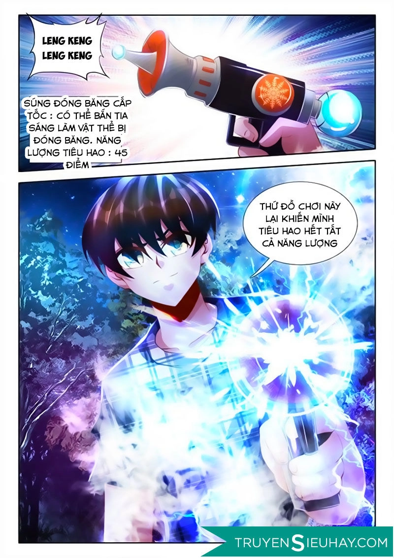 Sổ Tay Nuôi Trồng Người Ngoài Hành Tinh Chapter 39 - 7