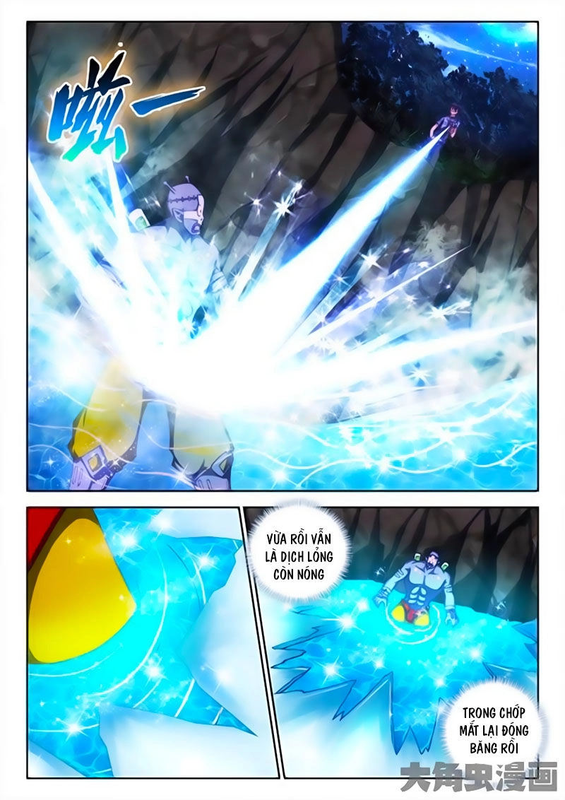 Sổ Tay Nuôi Trồng Người Ngoài Hành Tinh Chapter 39 - 8