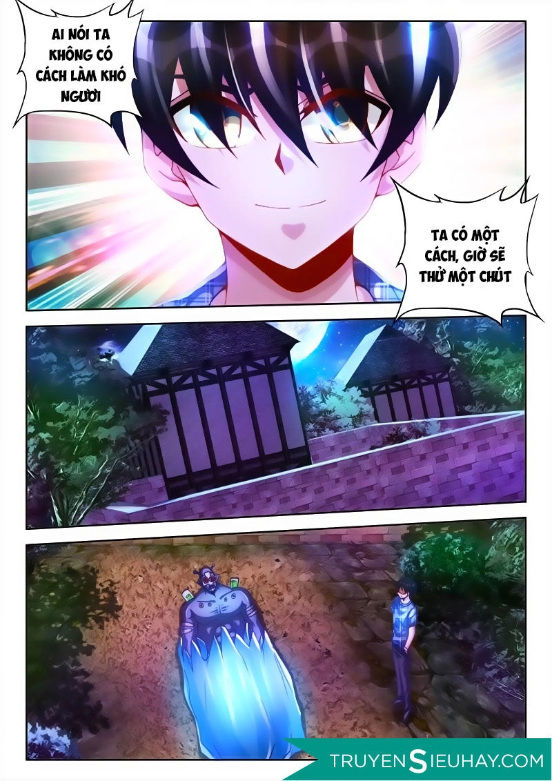 Sổ Tay Nuôi Trồng Người Ngoài Hành Tinh Chapter 40 - 4