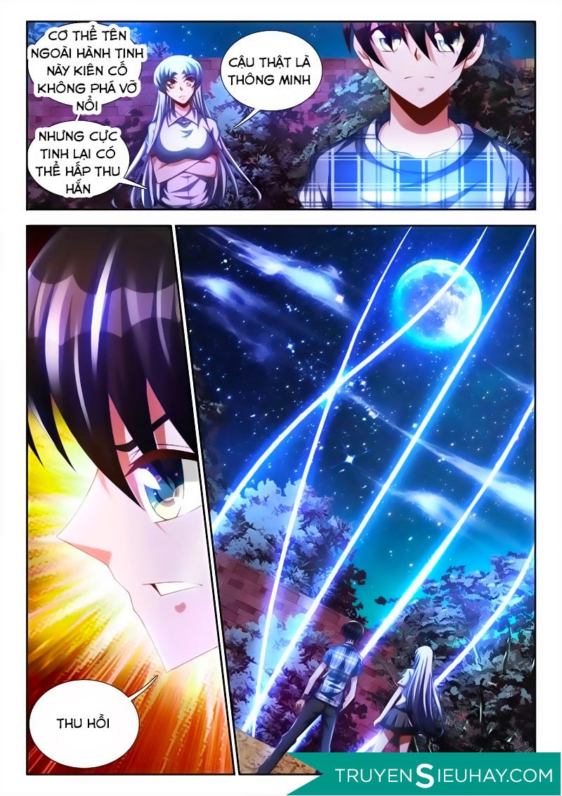 Sổ Tay Nuôi Trồng Người Ngoài Hành Tinh Chapter 40 - 6