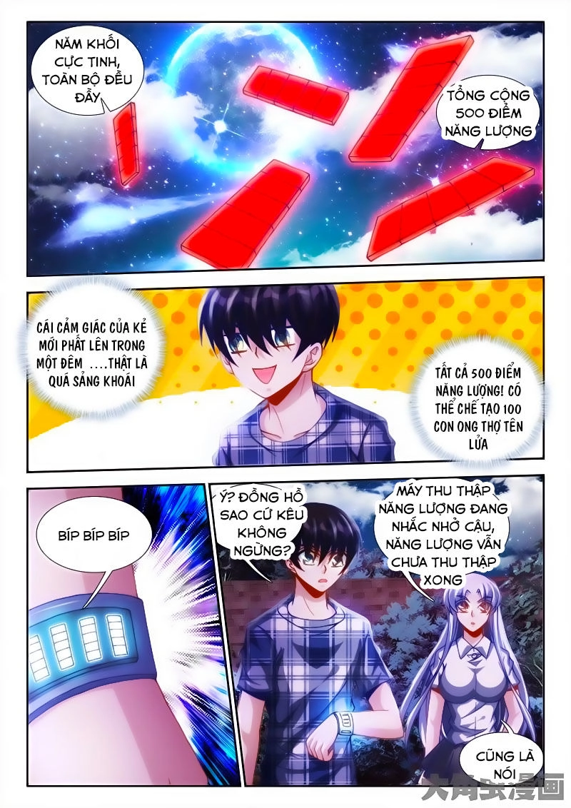 Sổ Tay Nuôi Trồng Người Ngoài Hành Tinh Chapter 40 - 7