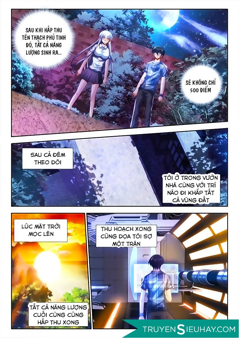 Sổ Tay Nuôi Trồng Người Ngoài Hành Tinh Chapter 40 - 8