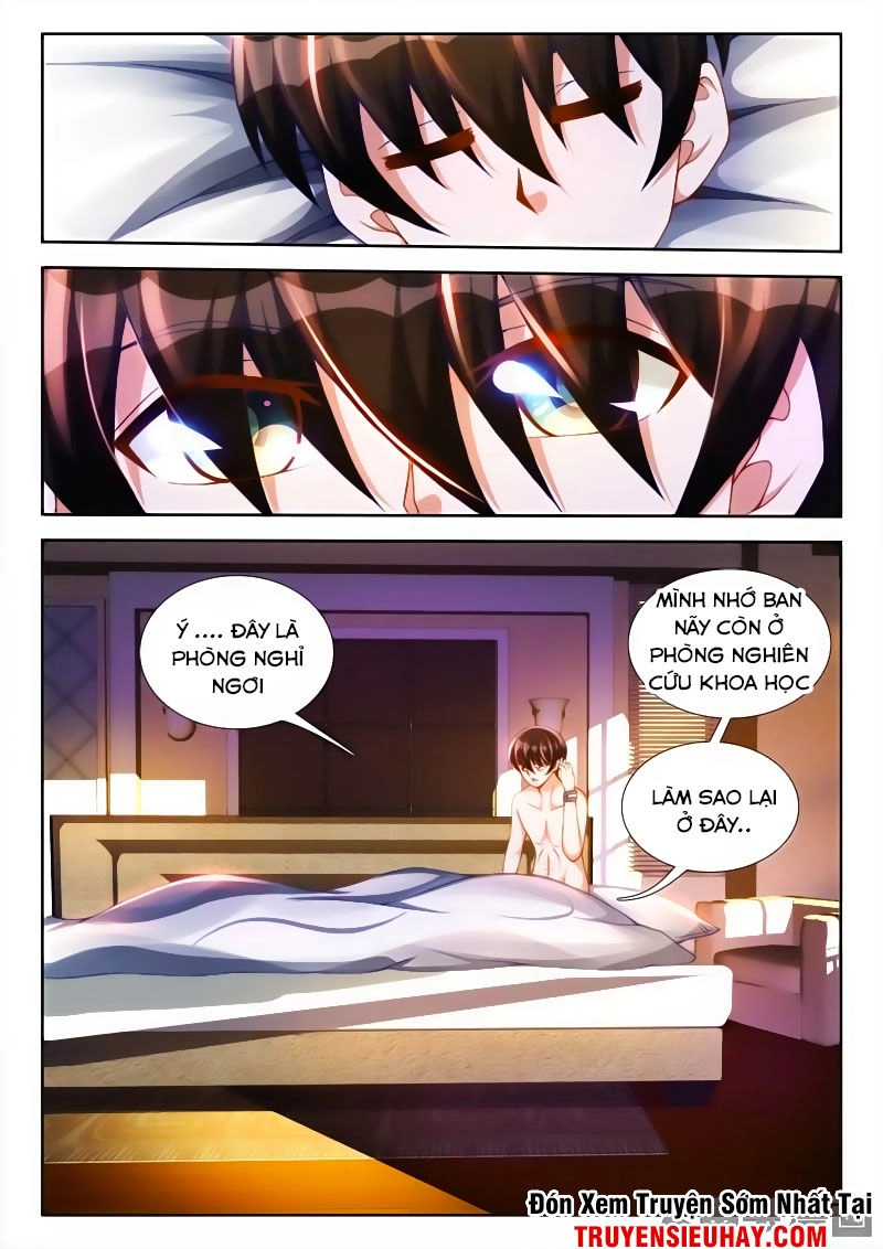 Sổ Tay Nuôi Trồng Người Ngoài Hành Tinh Chapter 41 - 6