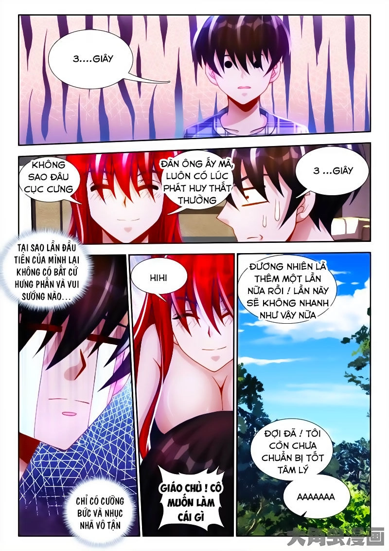 Sổ Tay Nuôi Trồng Người Ngoài Hành Tinh Chapter 41 - 9