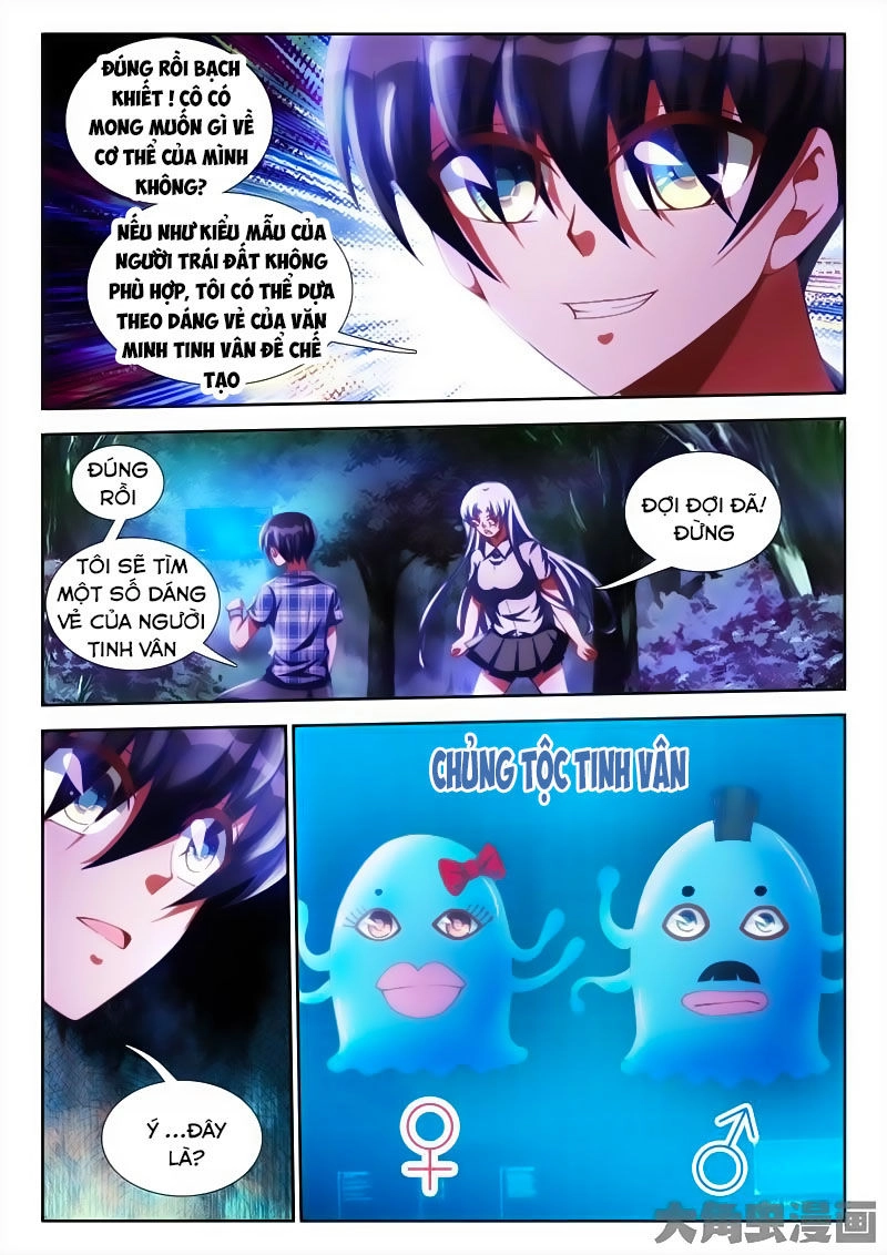 Sổ Tay Nuôi Trồng Người Ngoài Hành Tinh Chapter 42 - 4