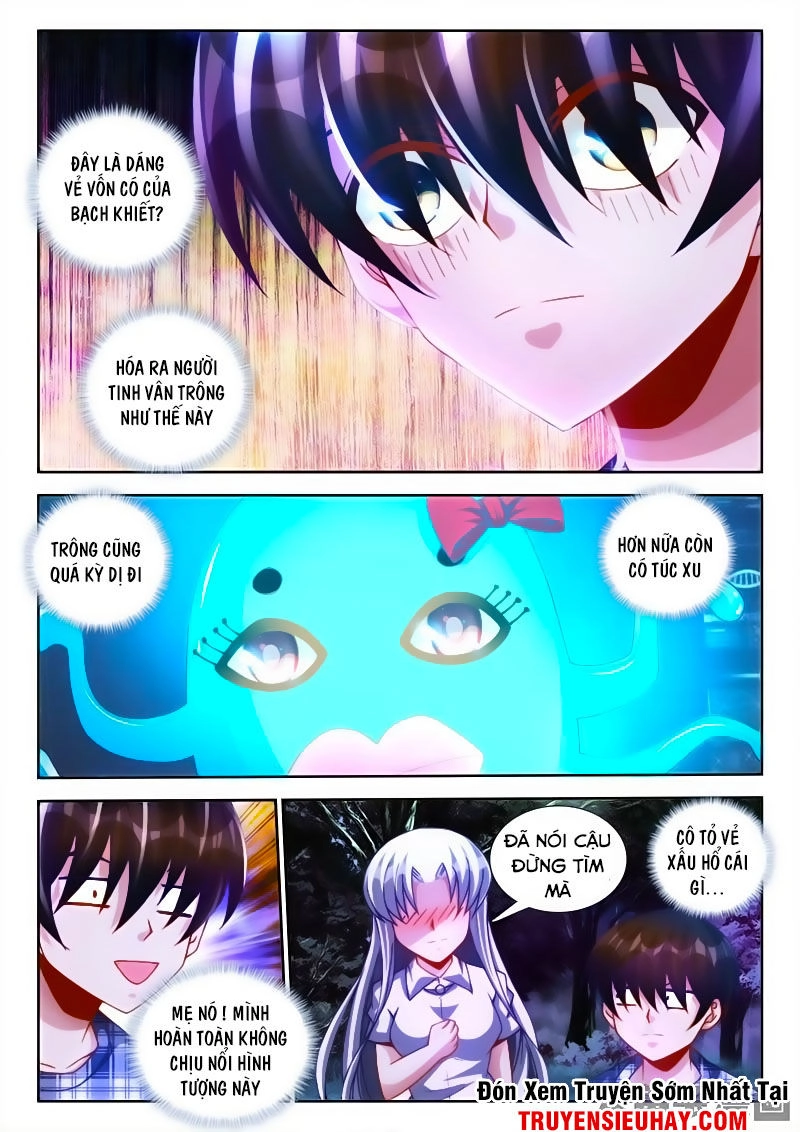 Sổ Tay Nuôi Trồng Người Ngoài Hành Tinh Chapter 42 - 5