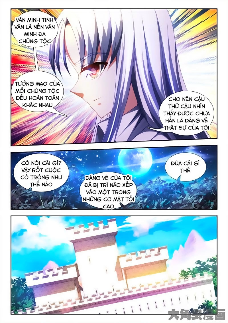 Sổ Tay Nuôi Trồng Người Ngoài Hành Tinh Chapter 42 - 6